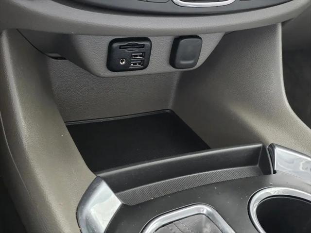 2021 Chevrolet Traverse AWD LT Leather