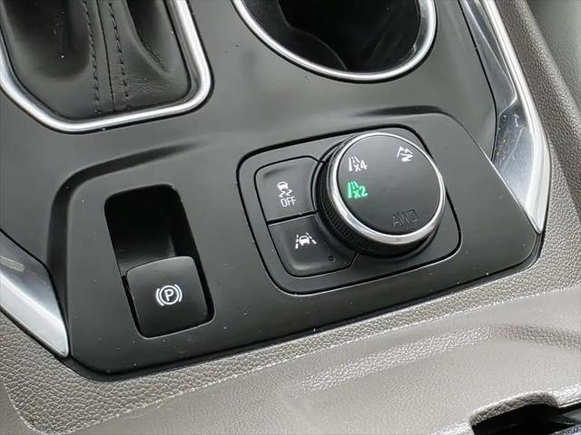 2021 Chevrolet Traverse AWD LT Leather