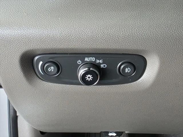 2021 Chevrolet Traverse AWD LT Leather