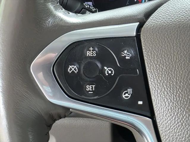 2021 Chevrolet Traverse AWD LT Leather
