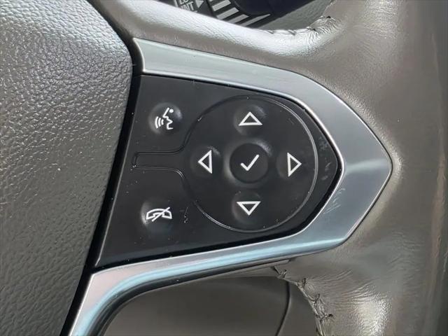 2021 Chevrolet Traverse AWD LT Leather