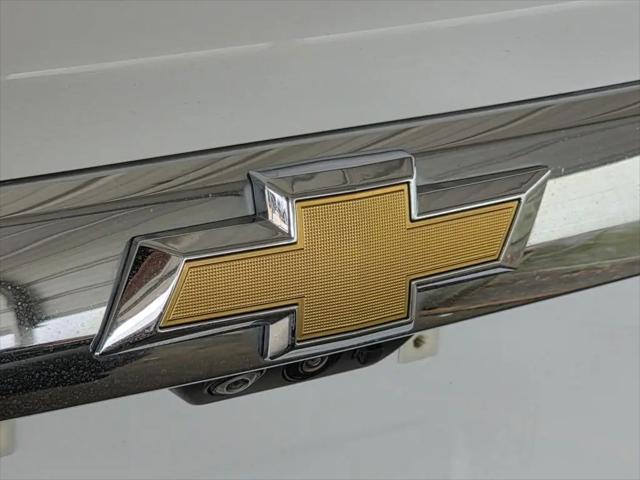 2021 Chevrolet Traverse AWD LT Leather