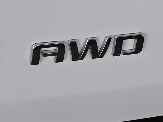 2021 Chevrolet Traverse AWD LT Leather