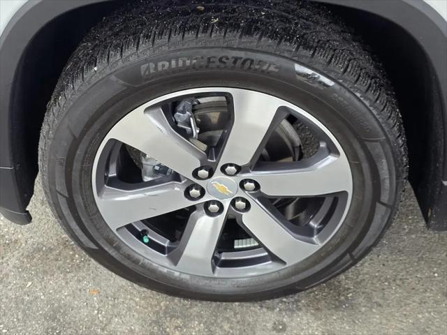 2021 Chevrolet Traverse AWD LT Leather