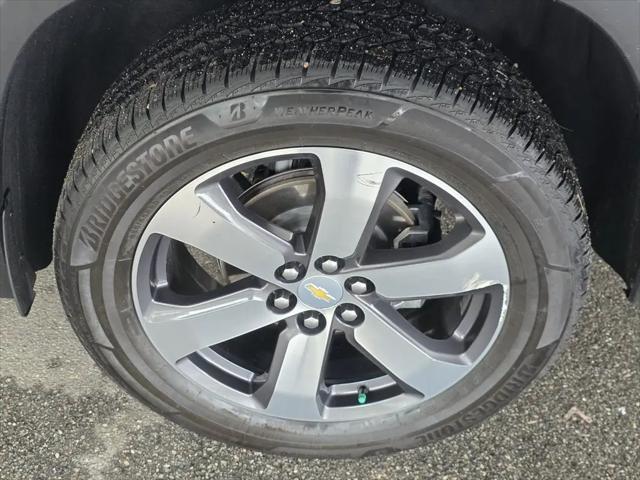 2021 Chevrolet Traverse AWD LT Leather