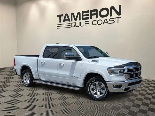 2022 Ram 1500 Laramie Crew Cab 4x4 5'7" Box for sale in Mobile, AL