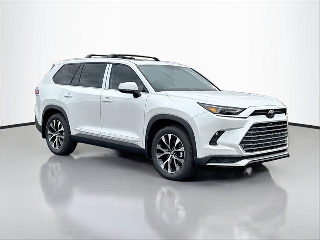 2026 Toyota Grand Highlander MAX Limited for sale in Reno, NV
