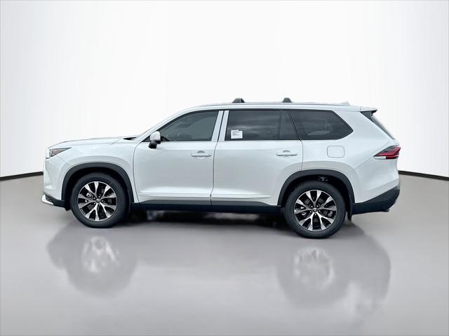 2026 Toyota Grand Highlander MAX Limited