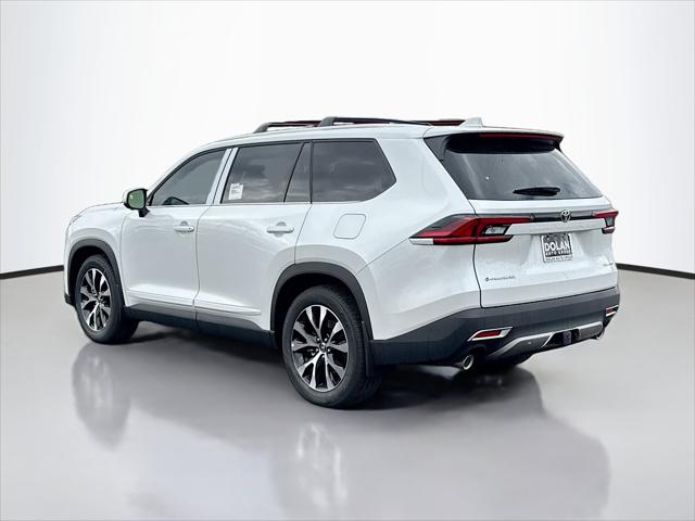 2026 Toyota Grand Highlander MAX Limited