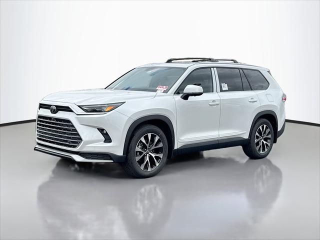 2026 Toyota Grand Highlander MAX Limited