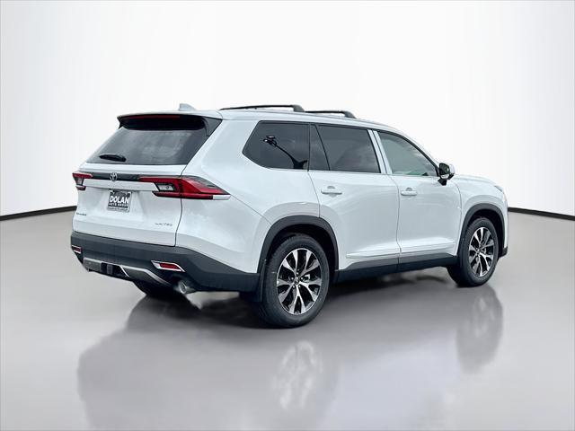 2026 Toyota Grand Highlander MAX Limited