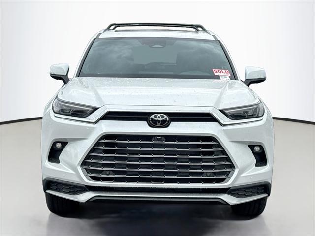 2026 Toyota Grand Highlander MAX Limited