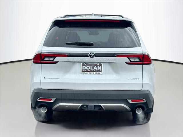 2026 Toyota Grand Highlander MAX Limited