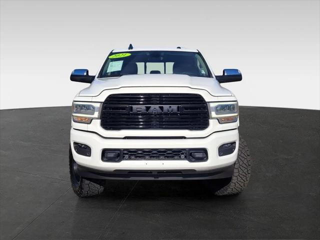 2021 Jeep Ram 2500 Laramie Crew Cab 4x4 6'4" Box