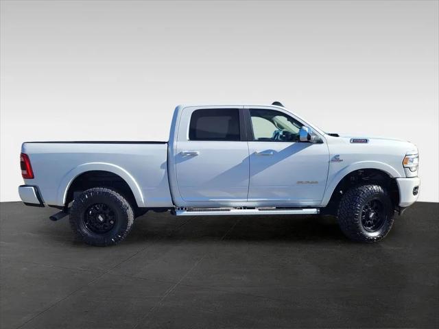 2021 Jeep Ram 2500 Laramie Crew Cab 4x4 6'4" Box