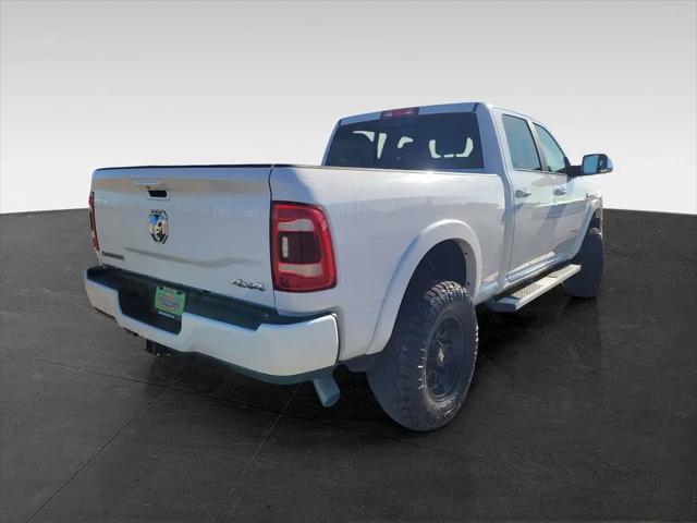 2021 Jeep Ram 2500 Laramie Crew Cab 4x4 6'4" Box