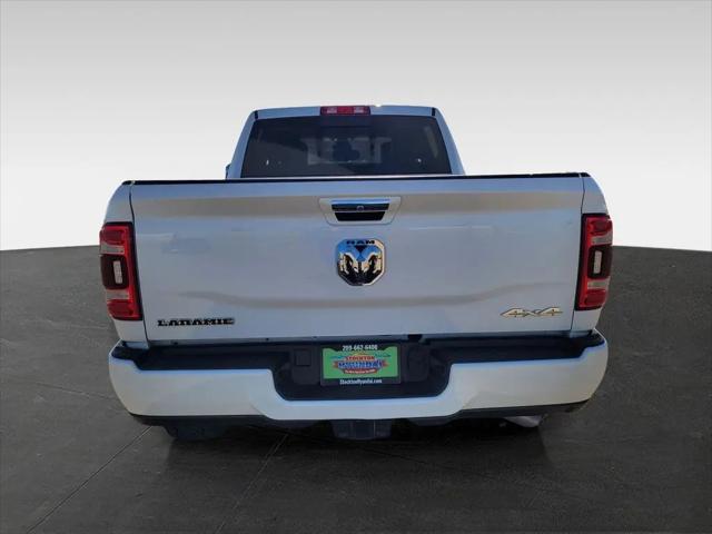 2021 Jeep Ram 2500 Laramie Crew Cab 4x4 6'4" Box