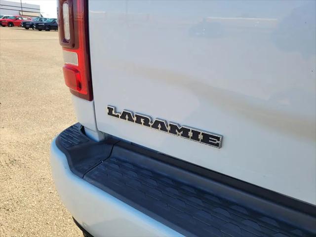 2021 Jeep Ram 2500 Laramie Crew Cab 4x4 6'4" Box