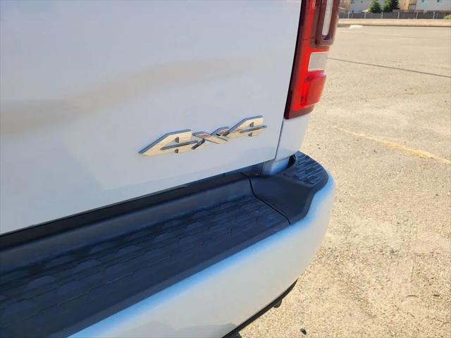 2021 Jeep Ram 2500 Laramie Crew Cab 4x4 6'4" Box