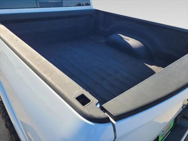 2021 Jeep Ram 2500 Laramie Crew Cab 4x4 6'4" Box