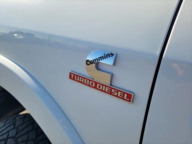 2021 Jeep Ram 2500 Laramie Crew Cab 4x4 6'4" Box