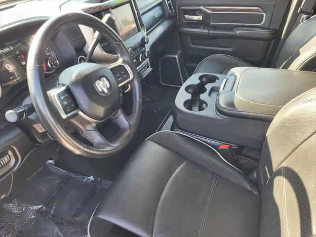 2021 Jeep Ram 2500 Laramie Crew Cab 4x4 6'4" Box