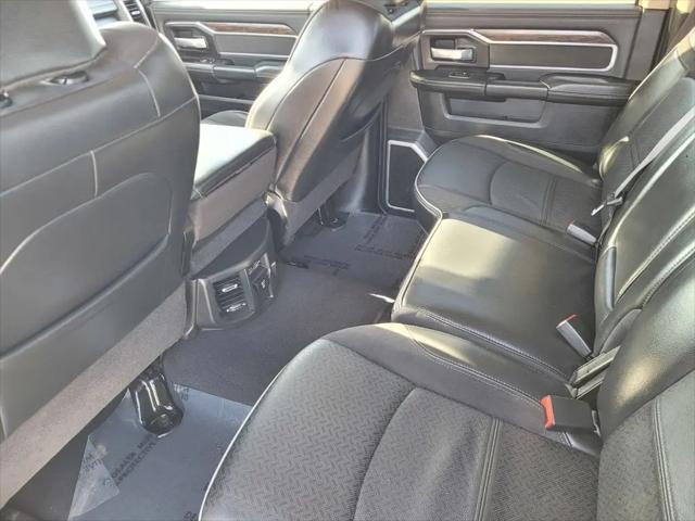 2021 Jeep Ram 2500 Laramie Crew Cab 4x4 6'4" Box
