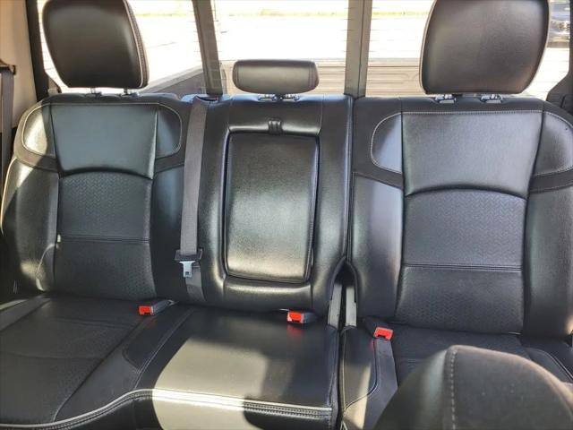 2021 Jeep Ram 2500 Laramie Crew Cab 4x4 6'4" Box