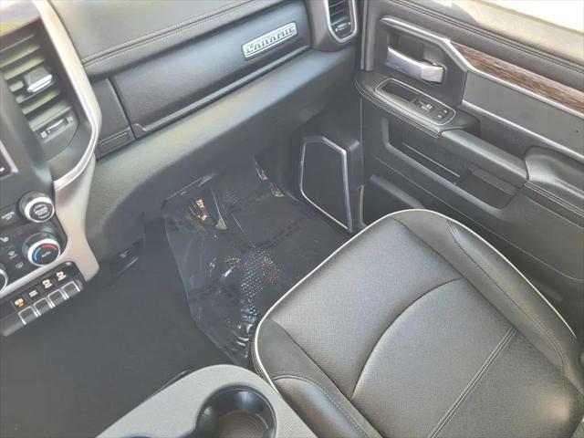 2021 Jeep Ram 2500 Laramie Crew Cab 4x4 6'4" Box