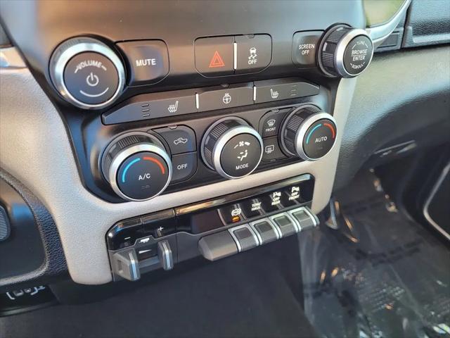 2021 Jeep Ram 2500 Laramie Crew Cab 4x4 6'4" Box
