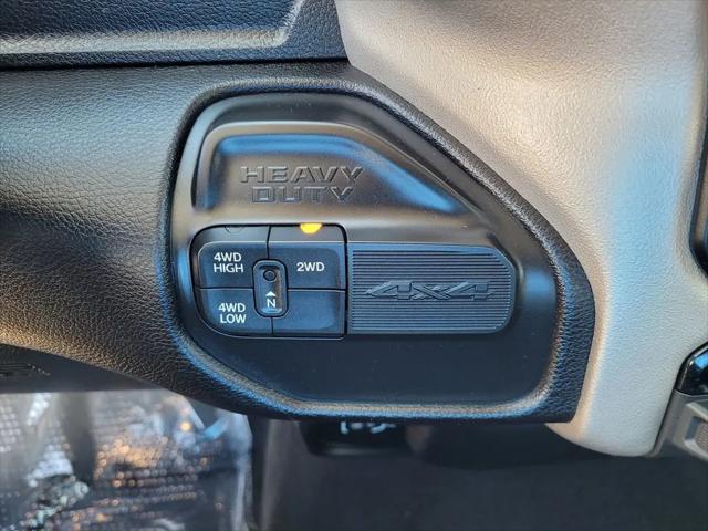 2021 Jeep Ram 2500 Laramie Crew Cab 4x4 6'4" Box