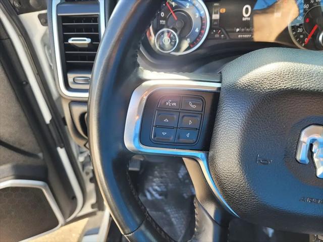 2021 Jeep Ram 2500 Laramie Crew Cab 4x4 6'4" Box