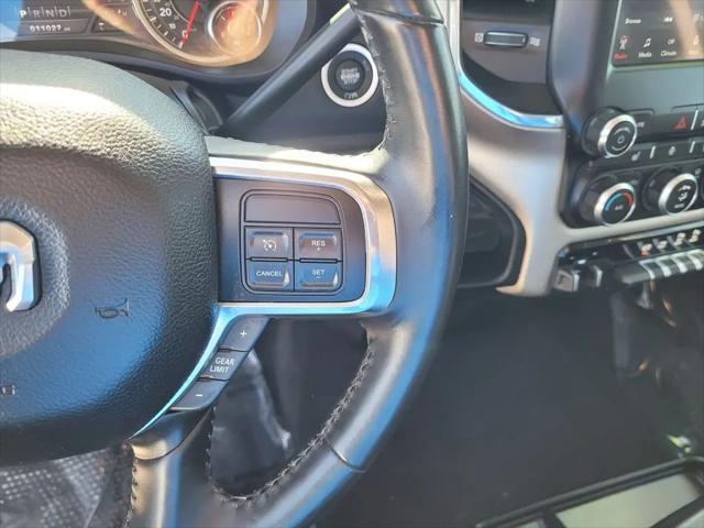 2021 Jeep Ram 2500 Laramie Crew Cab 4x4 6'4" Box