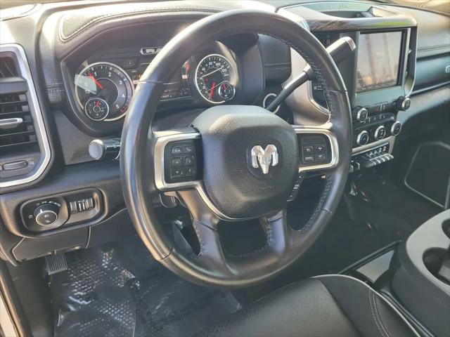 2021 Jeep Ram 2500 Laramie Crew Cab 4x4 6'4" Box