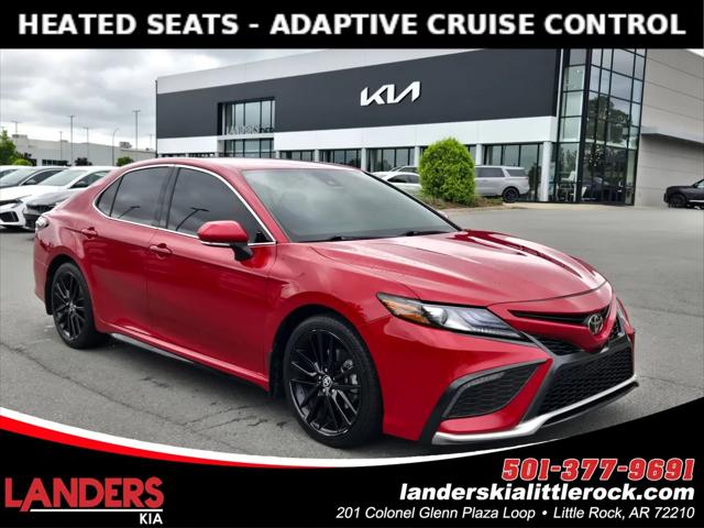 2022 Toyota Camry XSE for sale in Little Rock, AR