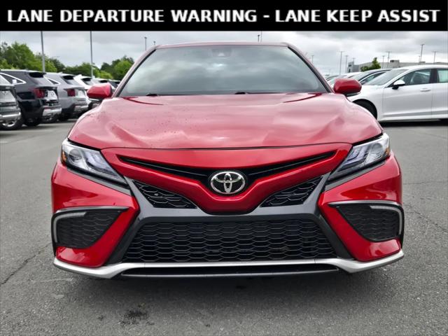 2022 Toyota Camry XSE