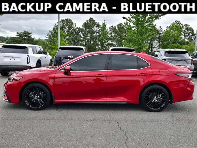 2022 Toyota Camry XSE