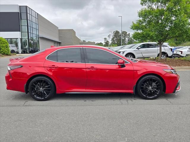 2022 Toyota Camry XSE