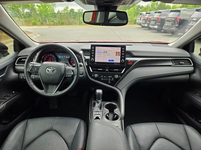 2022 Toyota Camry XSE