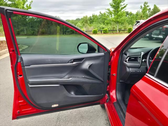 2022 Toyota Camry XSE