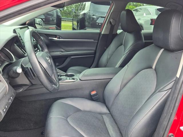2022 Toyota Camry XSE
