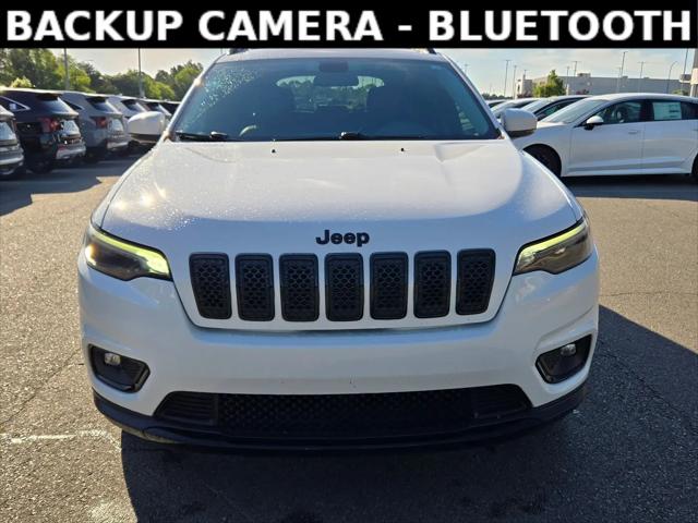 2020 Jeep Cherokee Altitude FWD