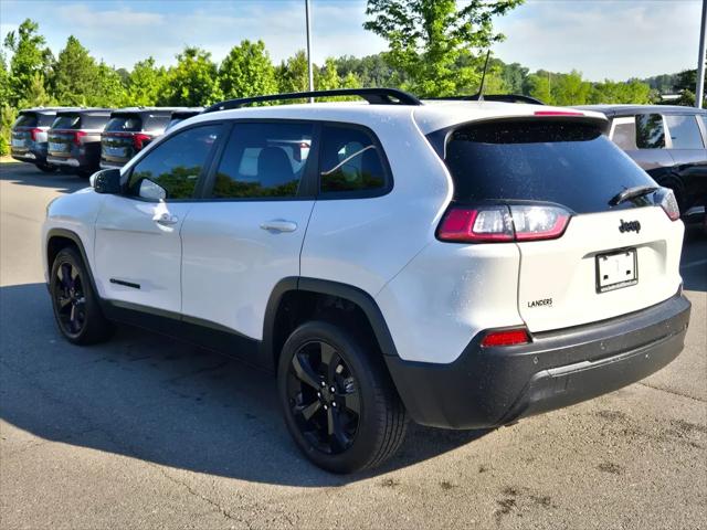 2020 Jeep Cherokee Altitude FWD