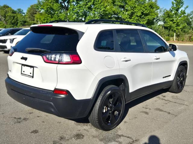 2020 Jeep Cherokee Altitude FWD