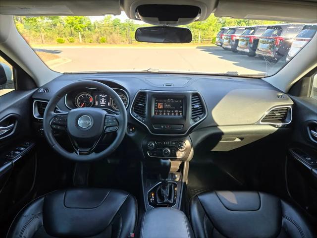 2020 Jeep Cherokee Altitude FWD