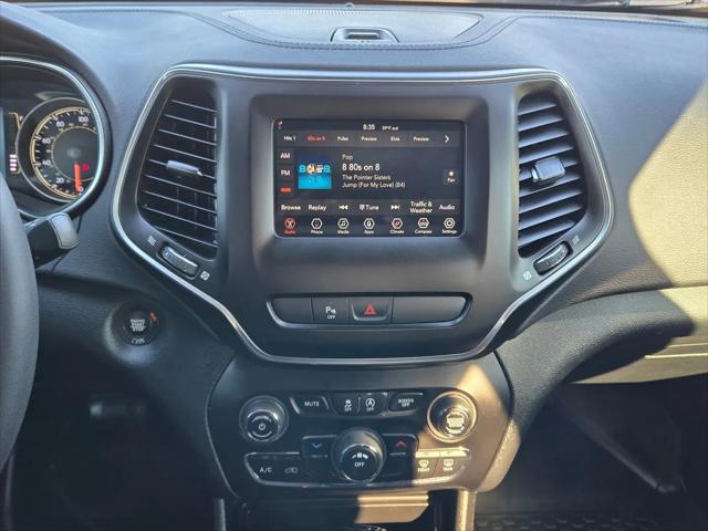 2020 Jeep Cherokee Altitude FWD