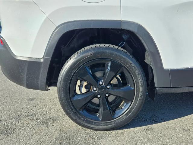 2020 Jeep Cherokee Altitude FWD