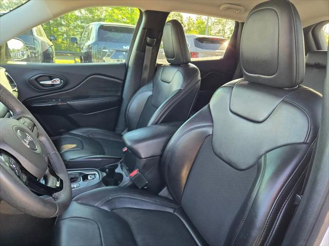 2020 Jeep Cherokee Altitude FWD