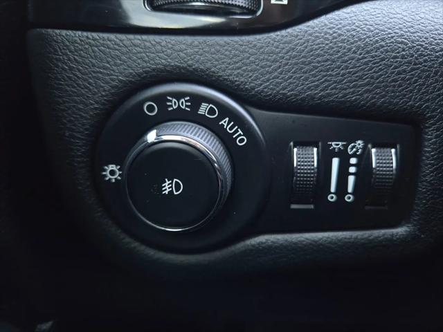 2020 Jeep Cherokee Altitude FWD