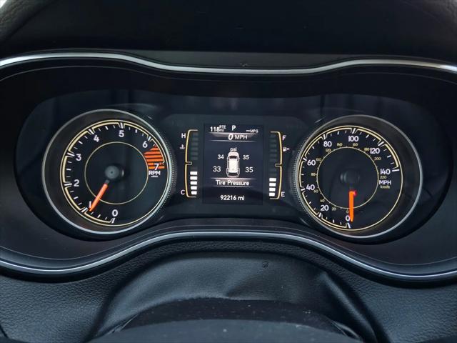 2020 Jeep Cherokee Altitude FWD